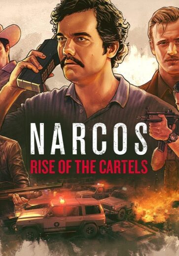 Narcos: El auge de los cárteles Temporada 2