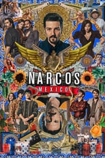Narcos: México (2019) Temporada 2