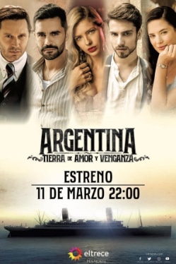 Argentina tierra de amor y venganza