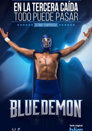 Blue Demon 3 Temporada