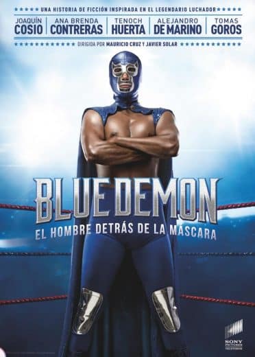 Blue Demon 2 Temporada
